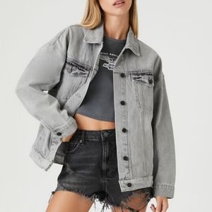 Denim Trucker Jacket